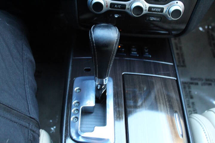 2014 Nissan Maxima