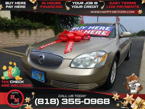 2006 Buick Lucerne CX