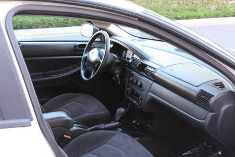 2006 Dodge Stratus SXT