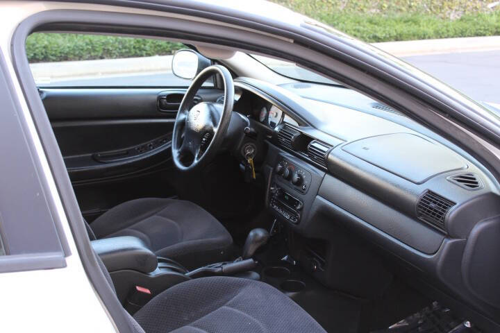 2006 Dodge Stratus SXT