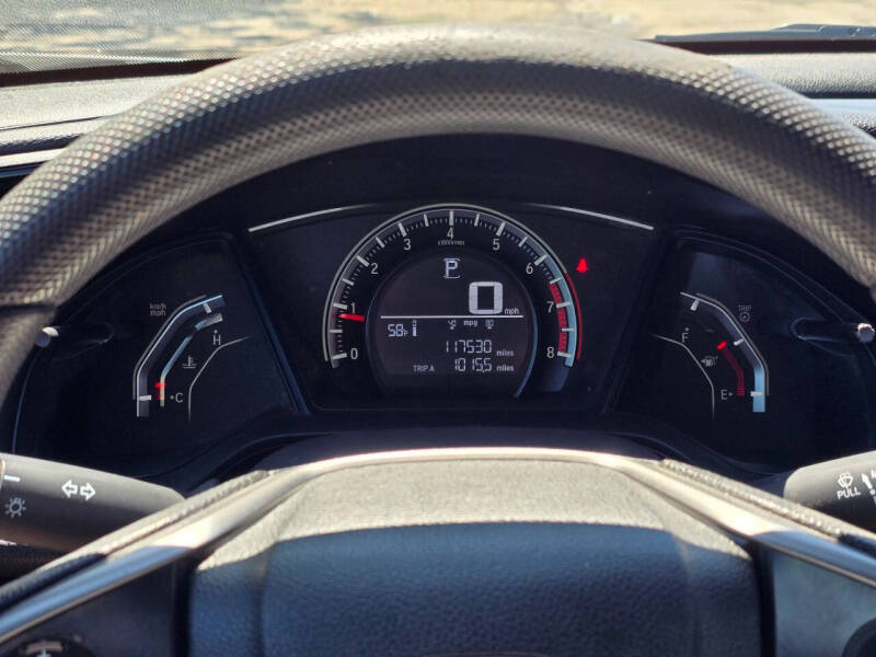 2018 Honda Civic LX