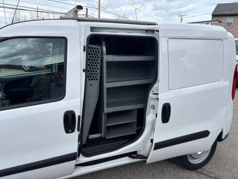 2022 RAM ProMaster City