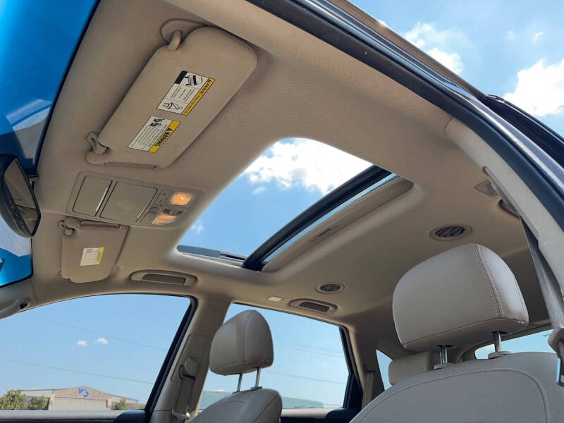 2010 Hyundai Veracruz Limited