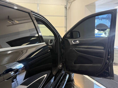 2020 Dodge Durango SXT Plus