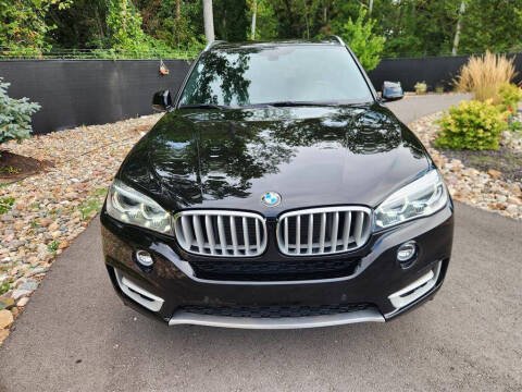 2017 BMW X5 xDrive35i