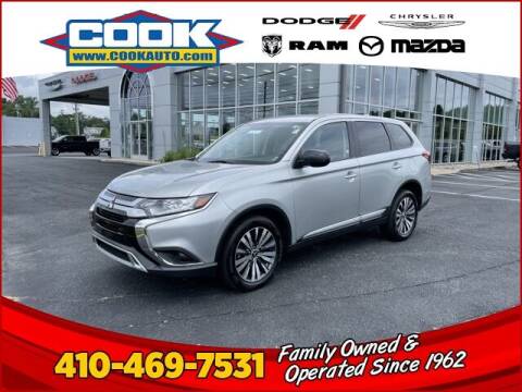 2020 Mitsubishi Outlander for sale at Ron's Automotive in Manchester MD