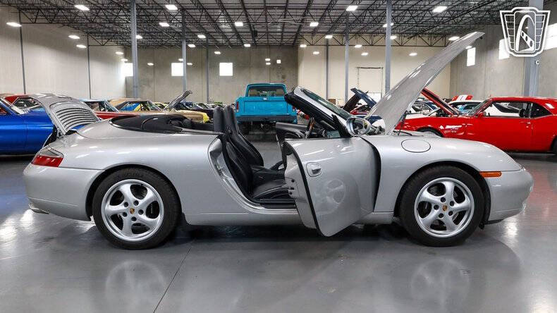 2001 Porsche 911