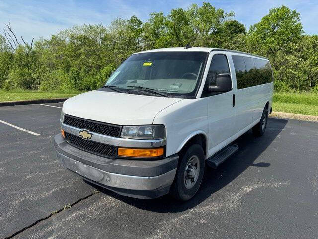 2019 Chevrolet Express LT 3500