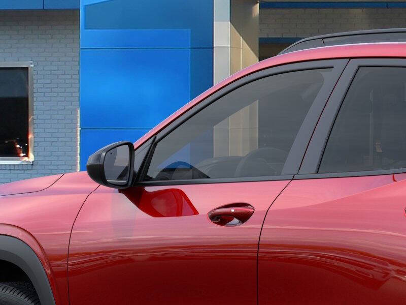 2026 Chevrolet Trax RS