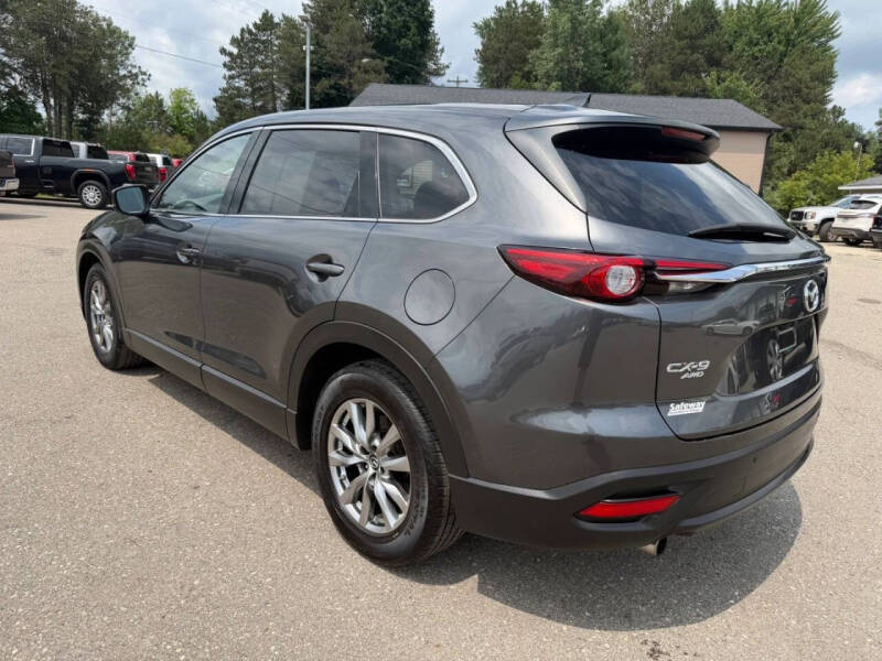 2018 Mazda CX-9 Touring
