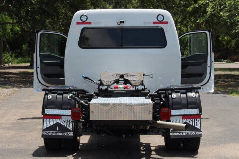 2024 Ford F-600 Super Duty