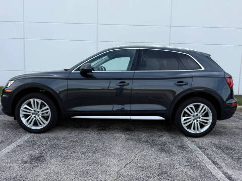 2018 Audi Q5