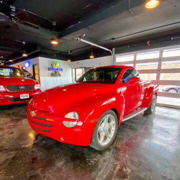 2004 Chevrolet SSR LS
