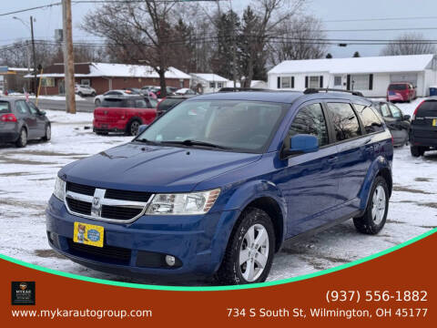 2010 Dodge Journey