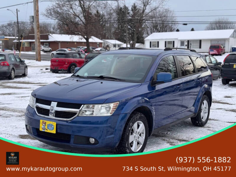 2010 Dodge Journey