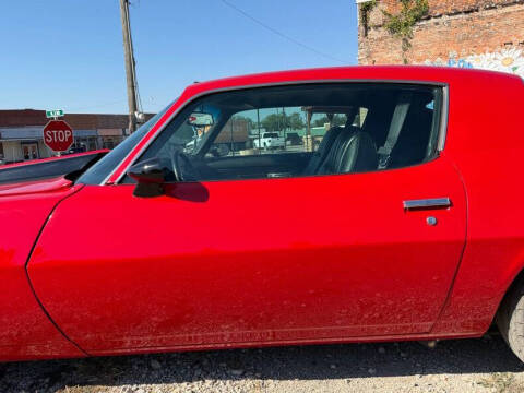1971 Chevrolet Camaro