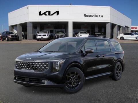 2026 Kia Carnival SX