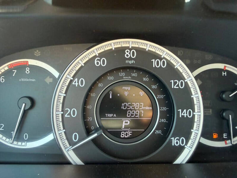 2013 Honda Accord