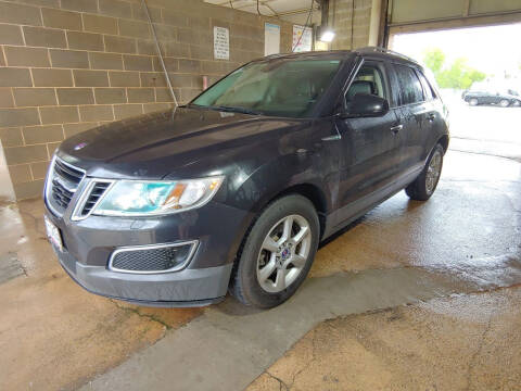2011 Saab 9-4X