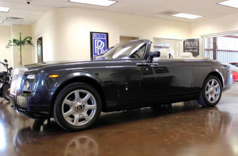2009 Rolls-Royce Phantom Drophead Coupe