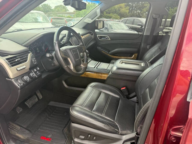 2017 GMC Yukon Denali