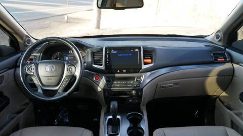 2016 Honda Pilot EX-L