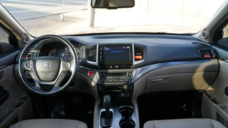 2016 Honda Pilot EX-L