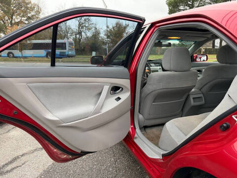 2009 Toyota Camry LE