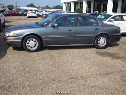 2004 Buick LeSabre Custom