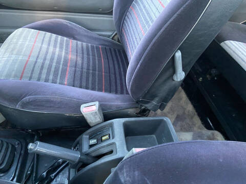 1991 Daihatsu Rugger Rocky Taft Fourtrak