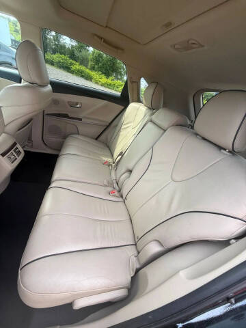 2011 Toyota Venza AWD V6