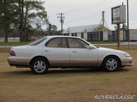 1993 Lexus ES 300