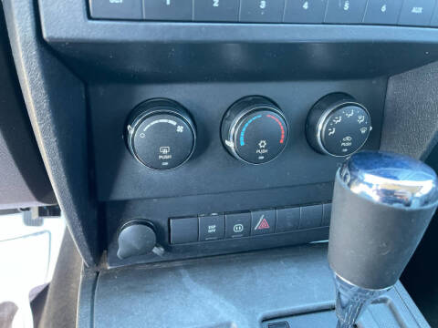 2007 Dodge Nitro SXT