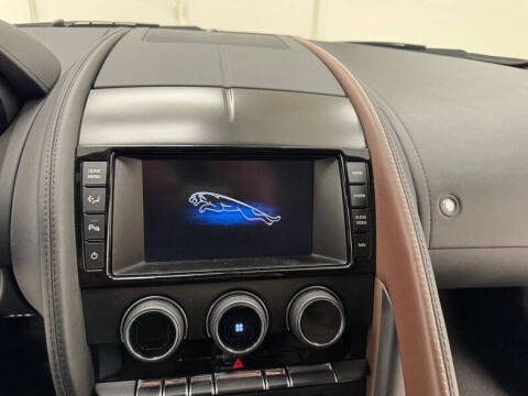 2014 Jaguar F-TYPE S