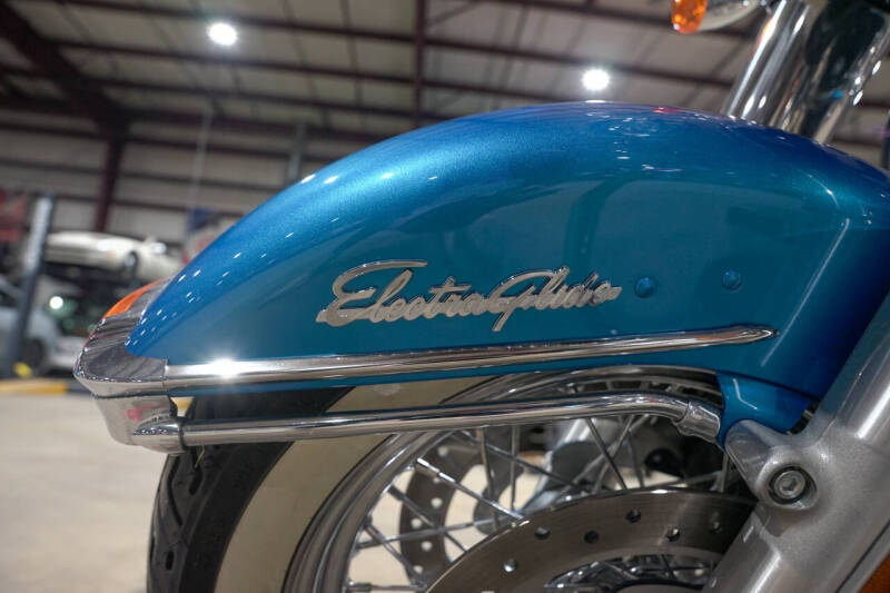 2021 Harley-Davidson Electra Glide