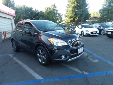 2013 Buick Encore Leather