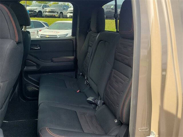 2022 Nissan Frontier PRO-4X