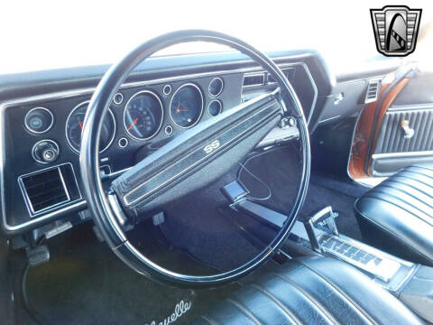 1971 Chevrolet Chevelle