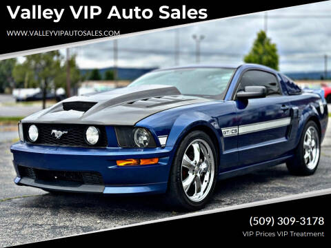 2008 Ford Mustang GT Premium