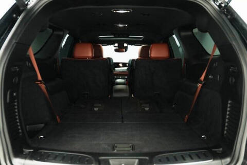 2023 Dodge Durango SRT Hellcat