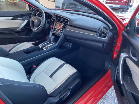 2017 Honda Civic EX-T