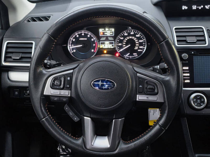 2016 Subaru Crosstrek 2.0i Premium