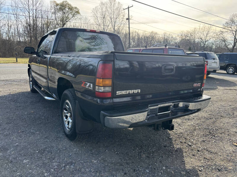 2006 GMC Sierra 1500 SLE2 photo 17