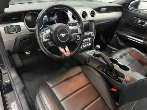 2021 Ford Mustang