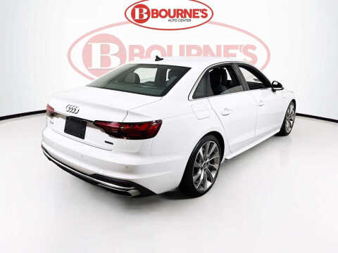 2023 Audi A4 quattro S line Prem Plus 45 TFSI