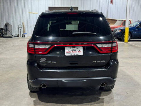 2015 Dodge Durango Citadel