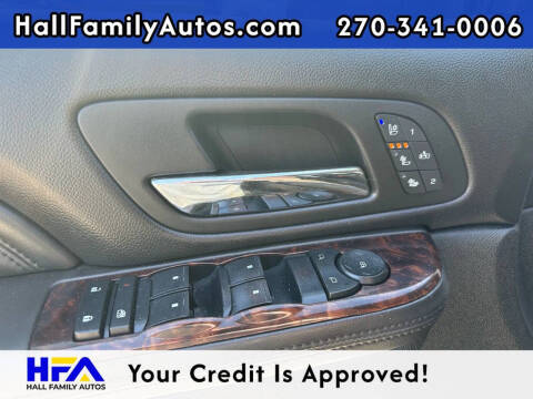 2014 GMC Sierra 2500HD Denali