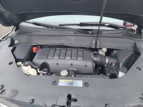 2017 Buick Enclave Premium