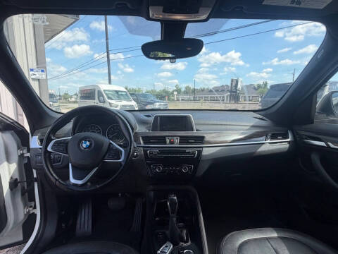 2018 BMW X1 sDrive28i