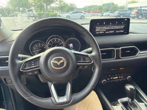 2023 Mazda CX-5 2.5 S Carbon Edition